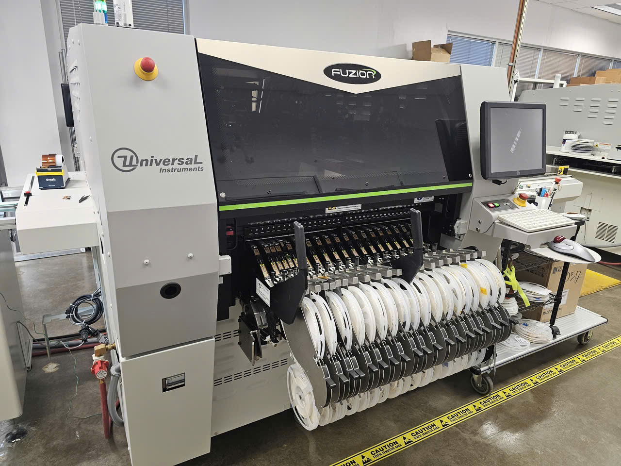 SMT for PCBA